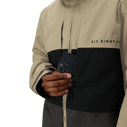 686 SMARTY 3-in-1 Form Jacket - Men's 6