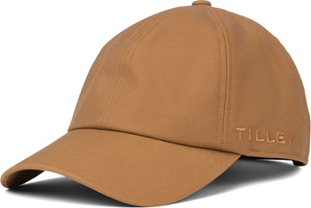 Tilley Waxed Baseball Cap 0