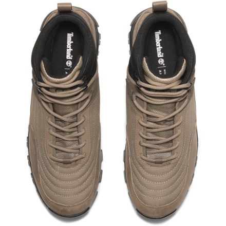 Timberland Mt. Maddsen Mid Waterproof Hiking Boots - Men's 2
