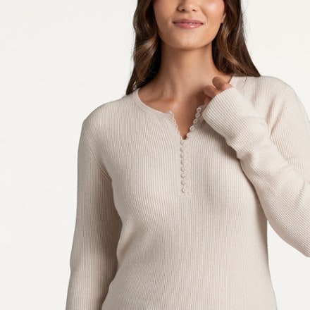 KUHL Vesper Henley Sweater - Women's 3
