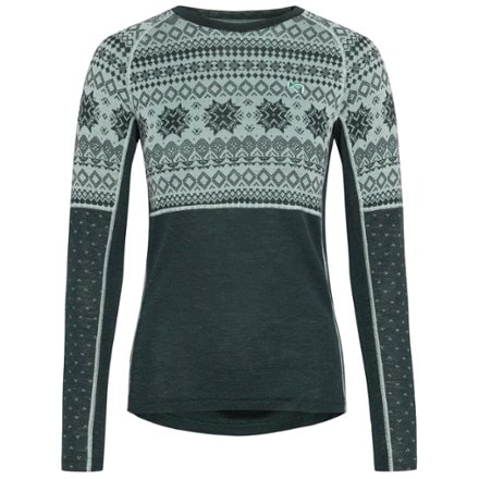 Kari Traa Vilma Long-Sleeve Base Layer Top - Women's 0