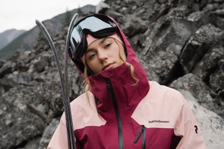 Location Image for Vertec 3L Jacket - Women's