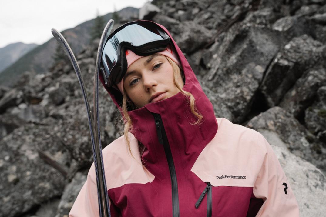 Location Image for Vertec 3L Jacket - Women's