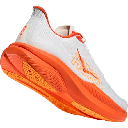 HOKA Mach 6 Road-Running Shoes - Women's 6