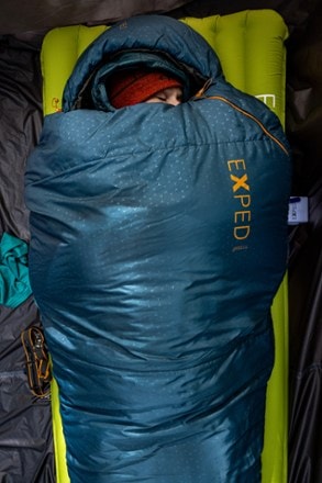 Exped DeepSleep 30F Sleeping Bag 9