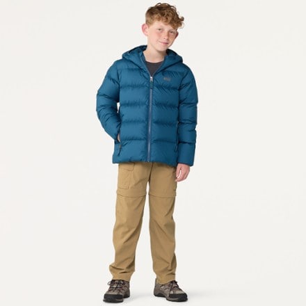 REI Co-op Sahara Convertible Pants - Kids' 3