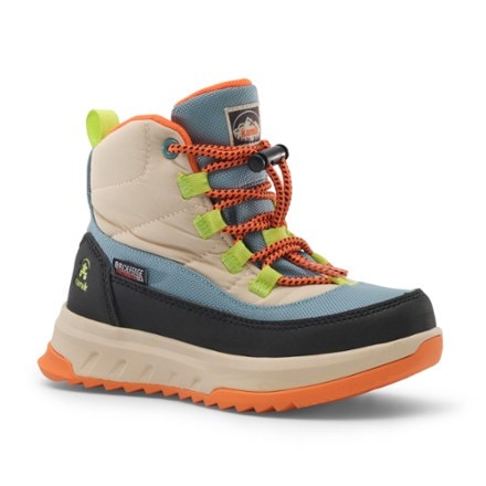 Kamik Stormy Mid 2 Snow Boots - Kids' 1