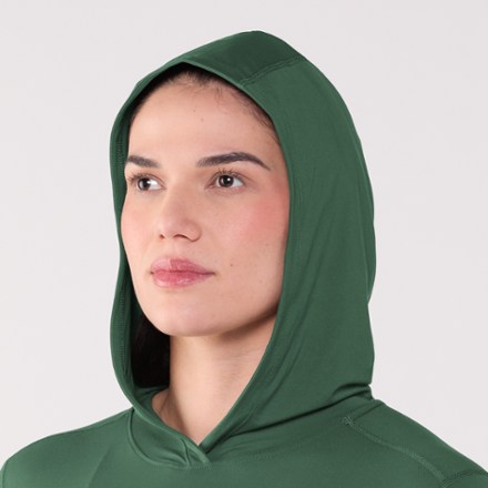 Mountain Hardwear Crater Lake Long-Sleeve Hoody - Women's 4