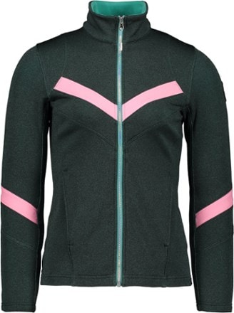 Obermeyer Shimmer Fleece Jacket - Women's 0
