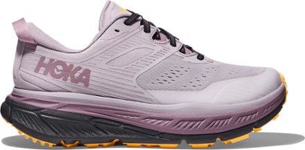 HOKA Stinson ATR 6 Trail-Running Shoes - Women's 0