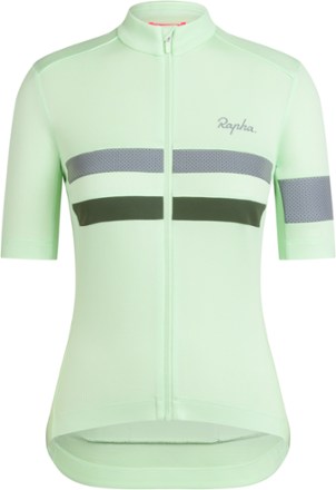 Rapha Brevet Cycling Jersey II - Women's 0
