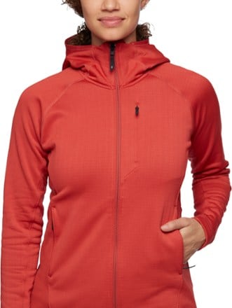 Black Diamond Factor Hoody - Women's 4