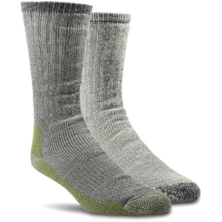 Woolrich Ultimate Wool Socks - 2 Pairs 0