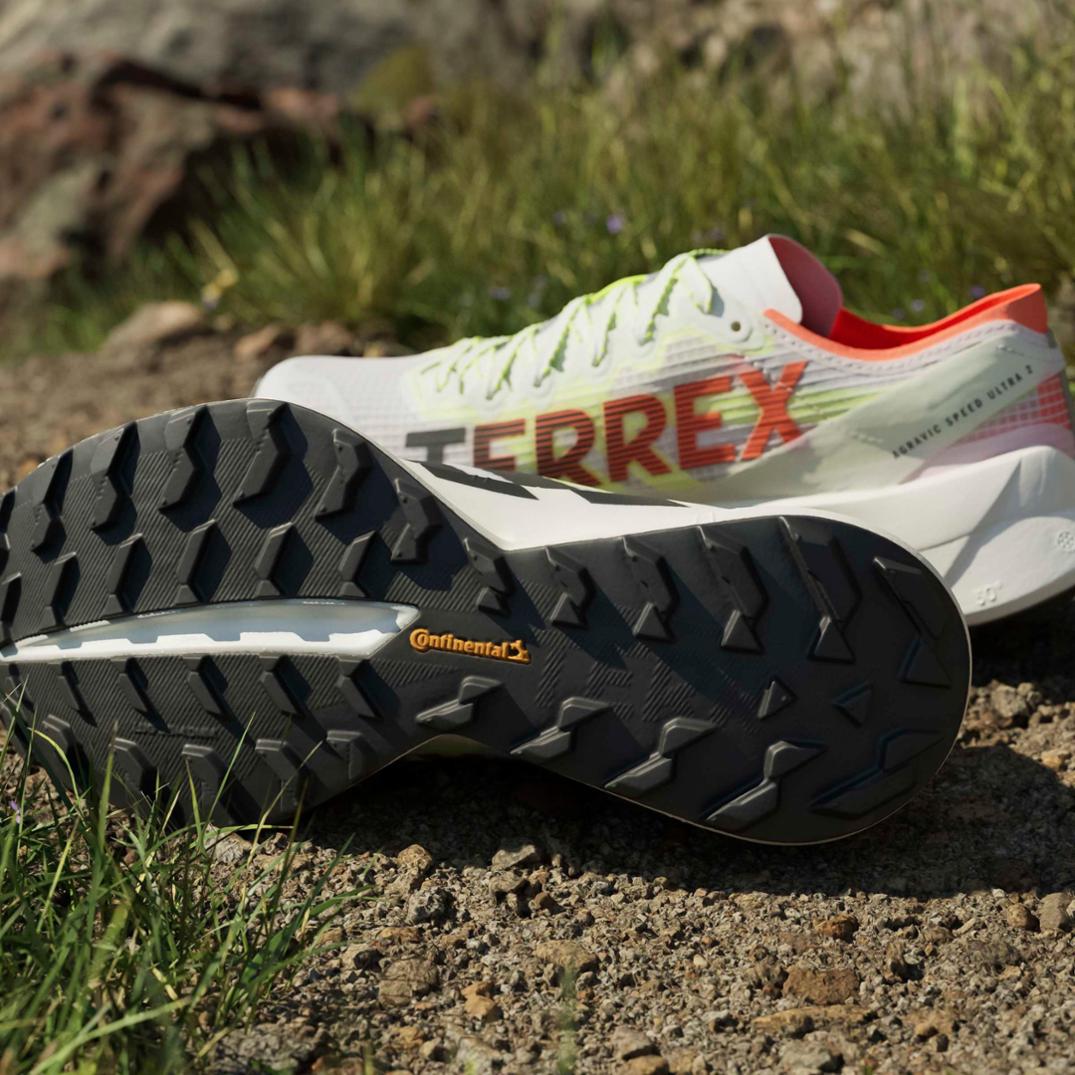 Location Image for Terrex Agravic Speed Ultra 2 Trail-Running Shoes - Women's
