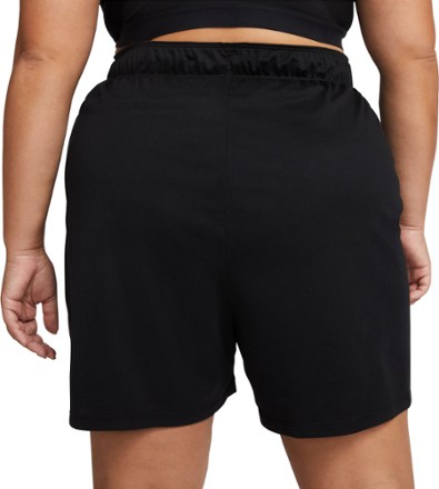 Nike Attack Mid-Rise 5" Shorts - Women's 4