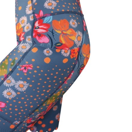 SHREDLY Biker Bib Cycling Shorts - Women's 2