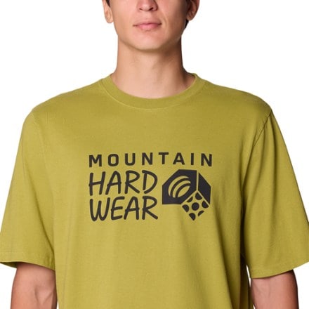 Mountain Hardwear MHW Logo T-Shirt - Men's 3