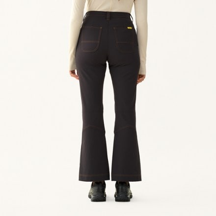 Hikerkind Kick Flare Trousers - Women's 1