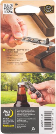 Nite Ize DoohicKey Ratchet Key Tool 9