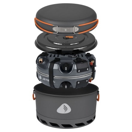 Jetboil Genesis Basecamp System Camp Stove 2