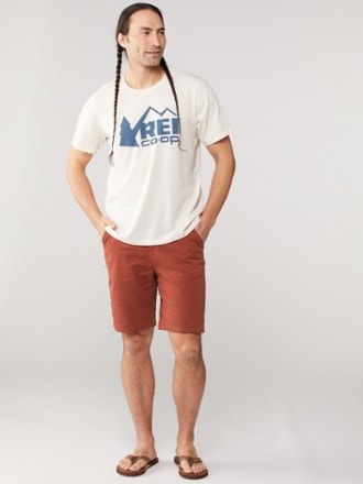 DUER Live Free Journey Shorts - Men's 3