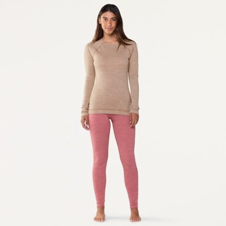 Smartwool Classic Thermal Merino Crew Base Layer Top - Women's 3