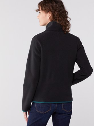 Teca Fleece Full-Zip Jacket - Women's