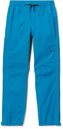 Mountain Hardwear Mountain Hardwear Women's Threshold Pants  Blue XS Tall - $111.73 at REI.com