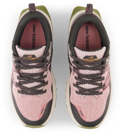 New Balance Fresh Foam Hierro v7 Trail-Running Shoes - Kids' 3