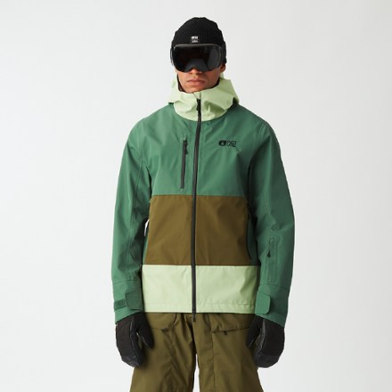 Picture Organic Clothing Broader 3L Jacket - Men's | REI Co-op