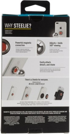 Nite Ize Steelie Squeeze Dash Kit 3