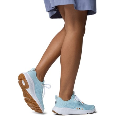 Columbia PFG Castback Shoes - Women's 9