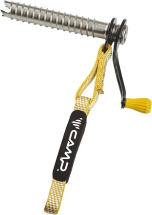 C.A.M.P. Rocket Plus Ice Screw 13 cm