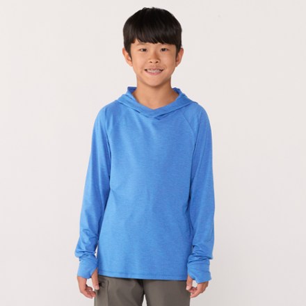 REI Co-op Sahara Shade Hoodie - Kids' 1