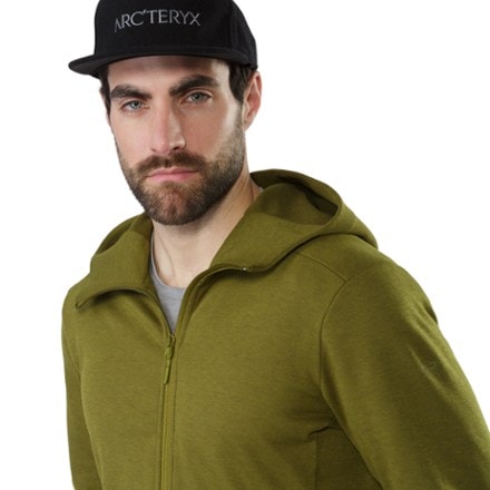 Arc'teryx Dallen Fleece Hoodie - Men's 4
