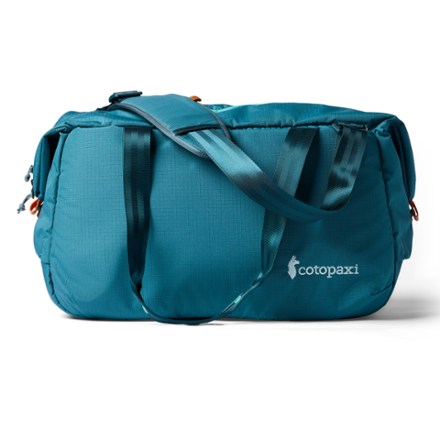 Cotopaxi Viaje 35 L Travel Duffel Bag Blue