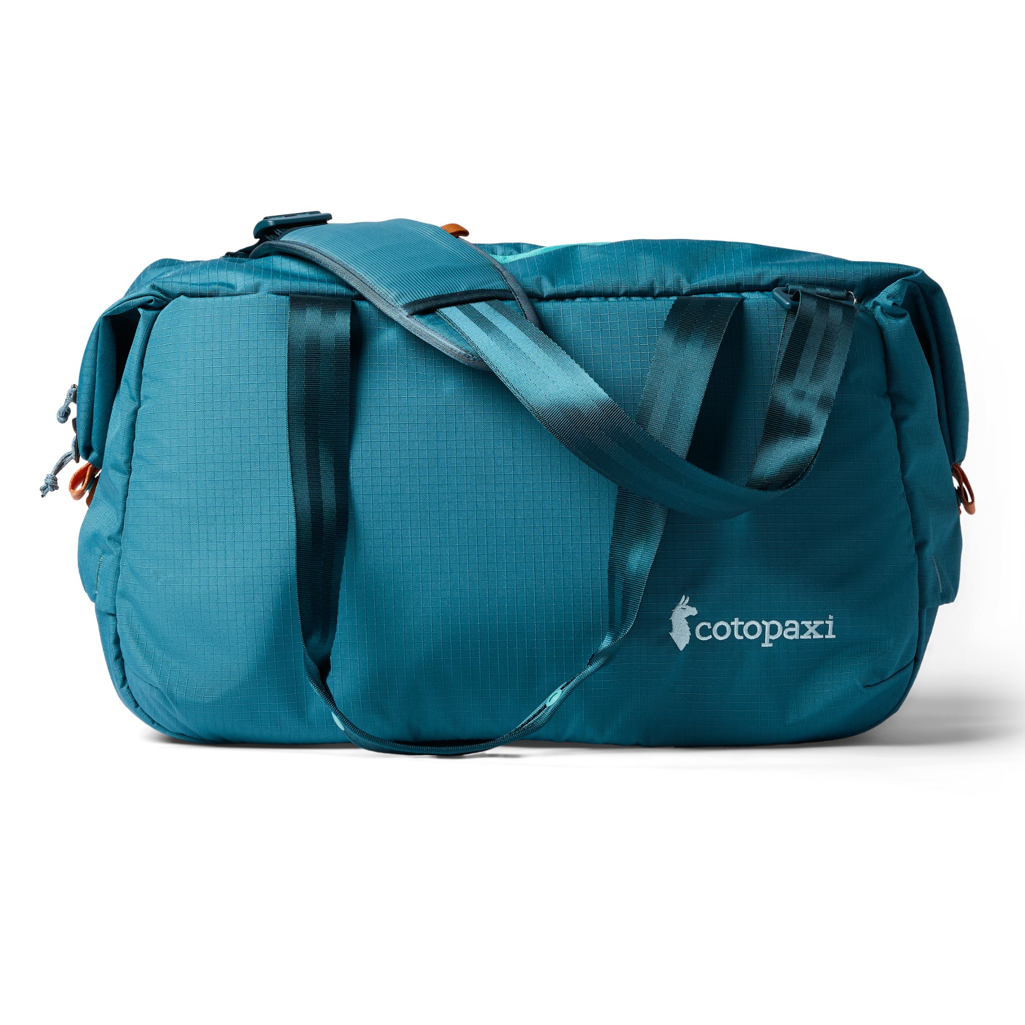 Cotopaxi Viaje 35 L Travel Duffel Bag Blue