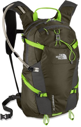 north face water backpack