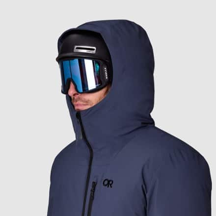 Outdoor Research Snowcrew Down Jacket - Men's 5