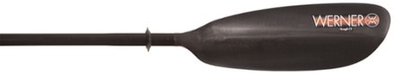 Werner Skagit CF IM Kayak Paddle Detail View