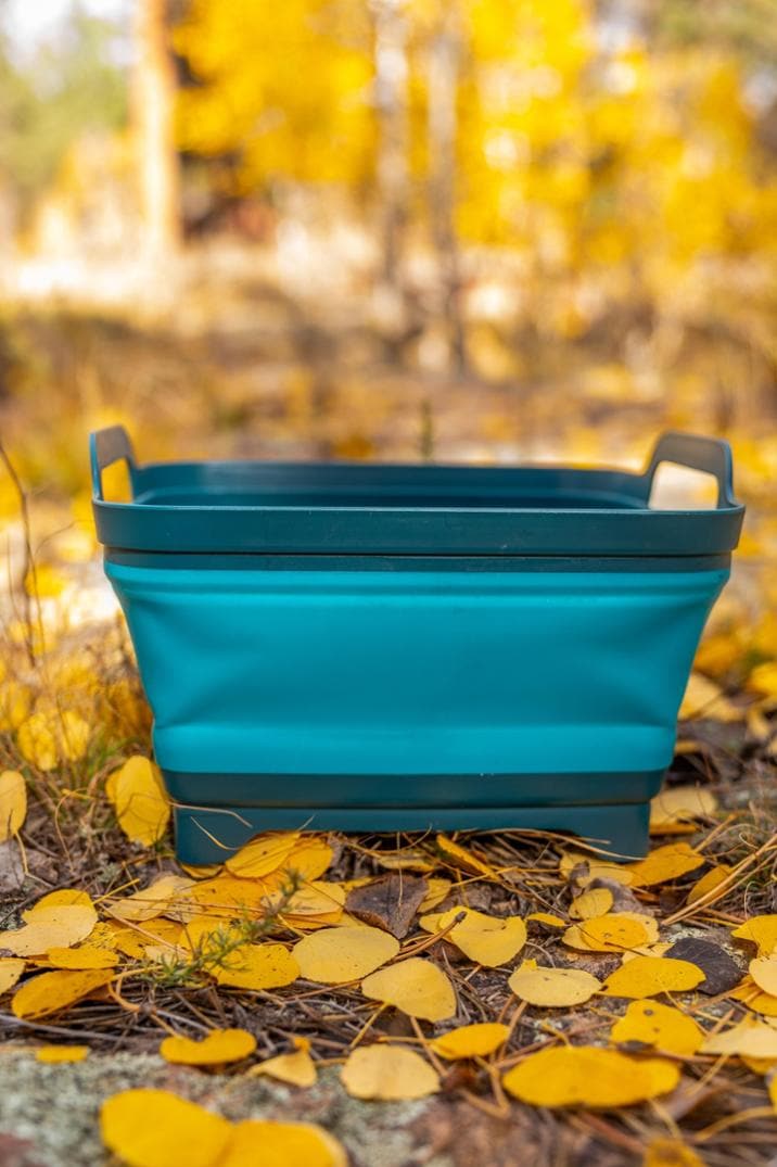 Location Image for Flat Pack Collapsible Sink - 8 L