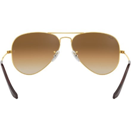 Ray-Ban Aviator Classic Polarized Sunglasses 10