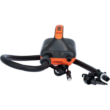 Surftech x Bark Catalyst Air-Travel Inflatable Stand Up Paddle Board with Paddle - 11'2" 5