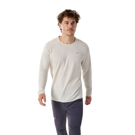 Arc'teryx Cormac Crew Long-Sleeve Shirt - Men's 1