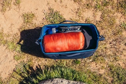 Gregory Alpaca Wide-Mouth Duffel - 50 Liters 10