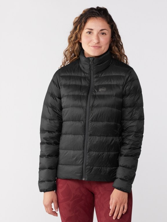 Unlock Wilderness' choice in the Rei Vs Patagonia comparison, the 650 Down Jacket by REI Co-op