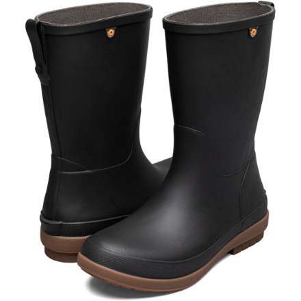 Bogs Amanda II Mid Rain Boots - Women's 7