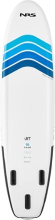 NRS Jukdo 100 Inflatable Stand Up Paddle Board - 10' 4