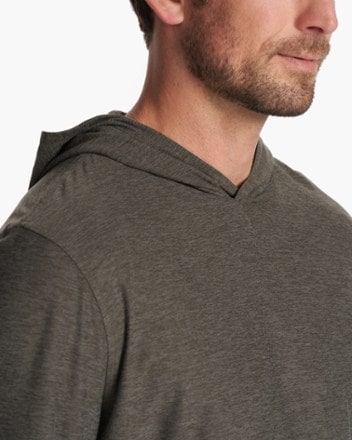 Vuori Strato Tech Hoodie - Men's 4