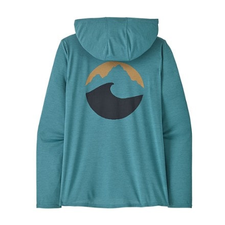 Patagonia Capilene Cool Daily Graphic Hoody - Women's 0